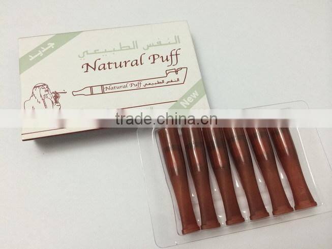cigarette filter natural puff brown 3 in 1 cigarette holder