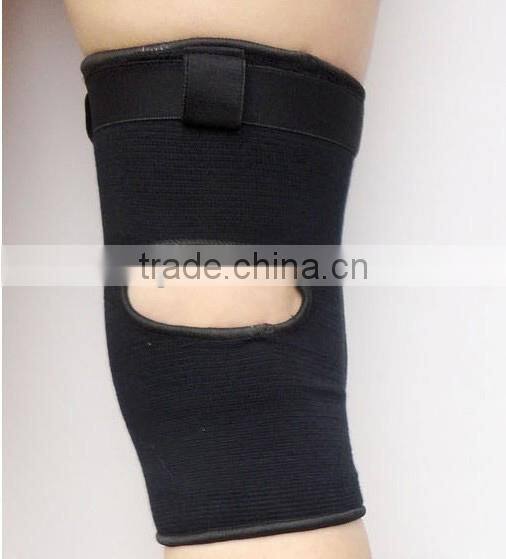 New pressurized sponge knee support brace