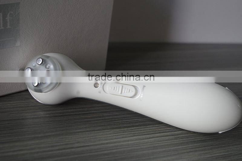 BP-018 mini RF Mesotherapy skin whitening device facial massager for personal home use