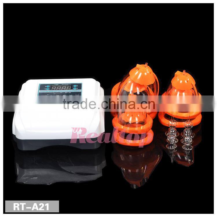 Special patter intrument increase breast size sucking enhance nipple massage vacuum suction women sexy breast shape machine
