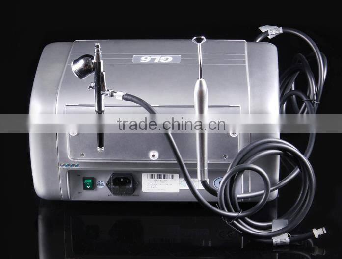 YL-GL6 oxygen jet peel machine with good effect