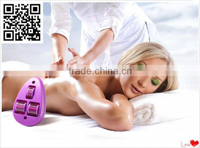 2015 Newest 3in1 Derma Roller for Christmas sale!