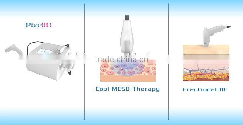 2014 New Product Electric Anti Aging Wrinkle Machines For Face Lifting