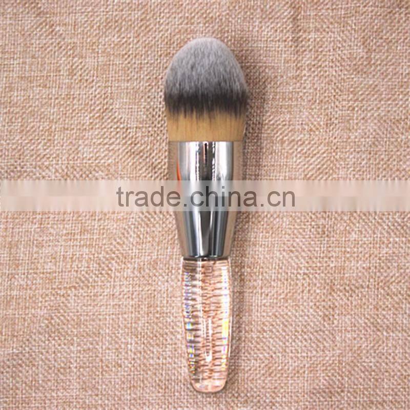 Hot sale top grade personalized makeup brushes