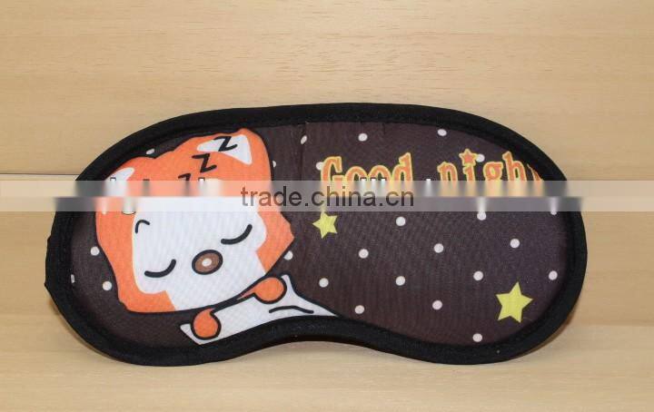 2013 cartoon and cute sleeping eye mask