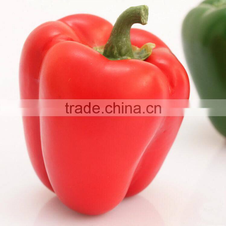 Chinese artificial red onions / fake vegetables for decoration