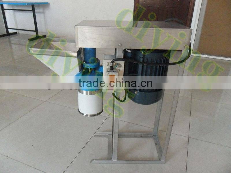 DY brand garlic ginger paste machine