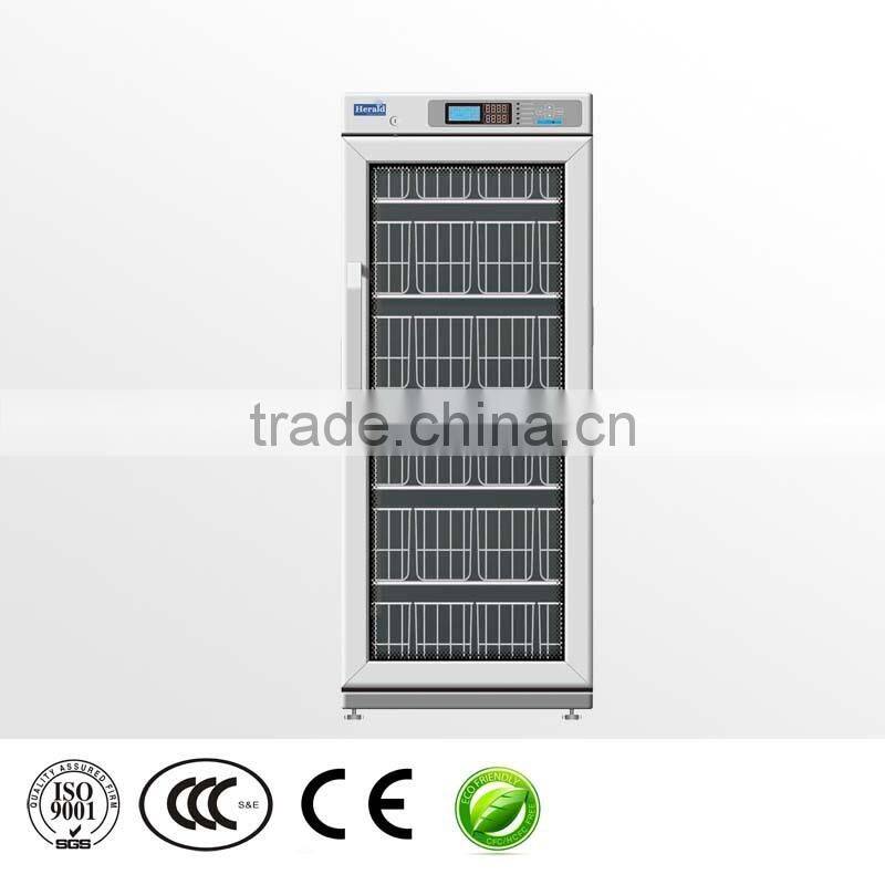Factory Price 4 degree Blood Bank Refrigerator,Blood Storage Refrigerator,Blood Bank Refrigerator