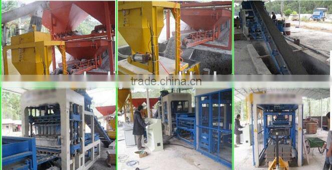 manual concrete block making machine&fly ash bricks machinery&cement blocks machinery