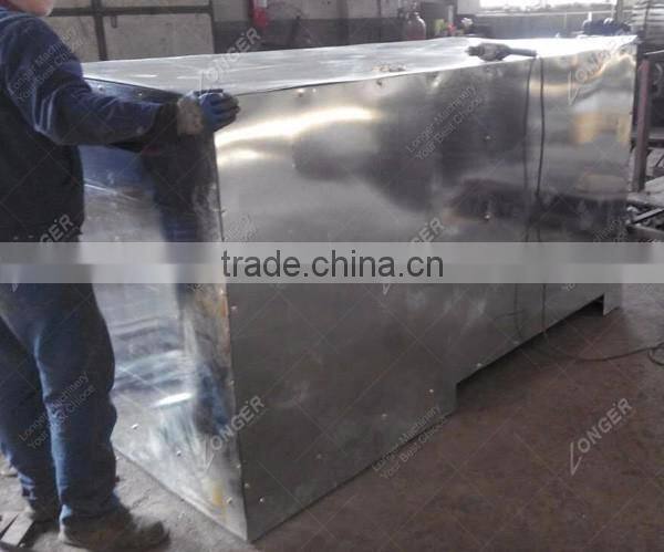 Industrial Sponge Chopping Machine/Fabric Shredding Machine