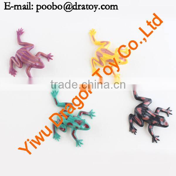 Frog figurine,baby toy,made in yiwu china