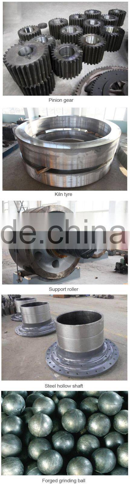 High quality steel casting ball mill bearing bush for sale