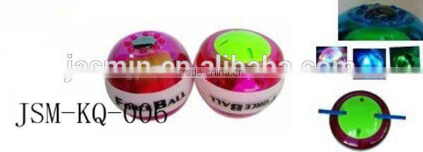 Various Colours Magic Wrist Ball With Light
