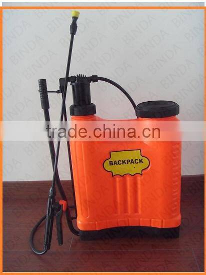 Backpack Hand operate Sprayer for farm