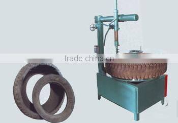 1-6mm Rubber Granules Made by Waste Tire Rubber Crumb Plant