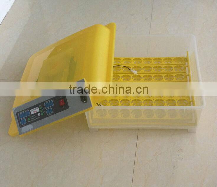 newly designed full automatic bird eggs incubator