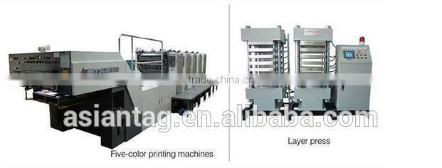 Hot offer metal business card blank