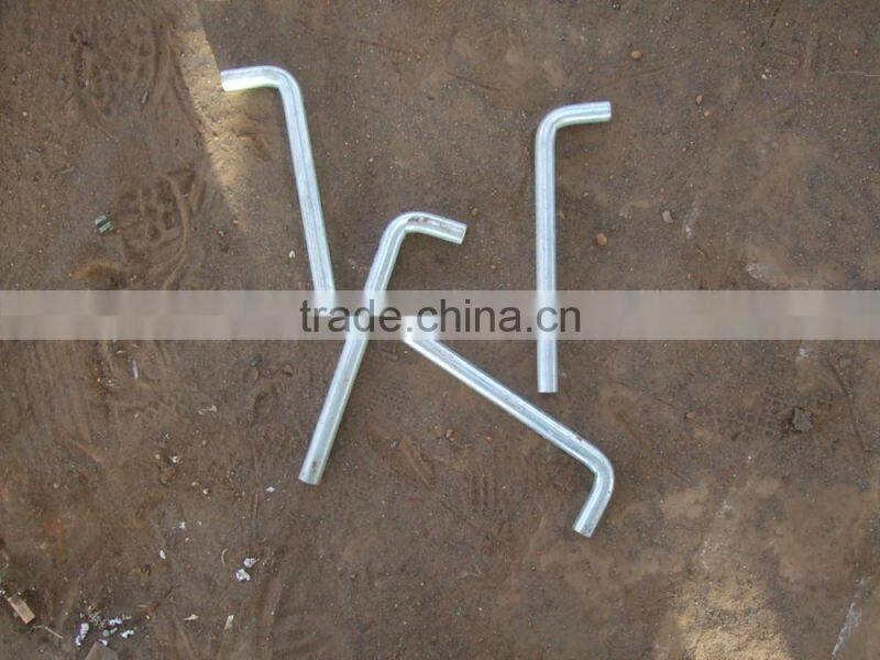 Super heavy duty hot dipped galvanized livestock cattle yard panels