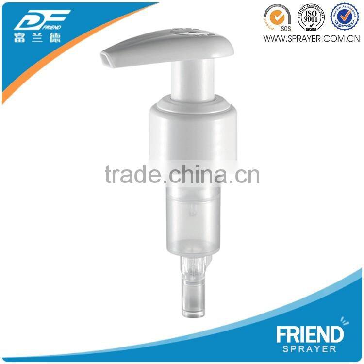 out spring Factory Making Brand New Fashion Glass Bottle Pump Dispenser