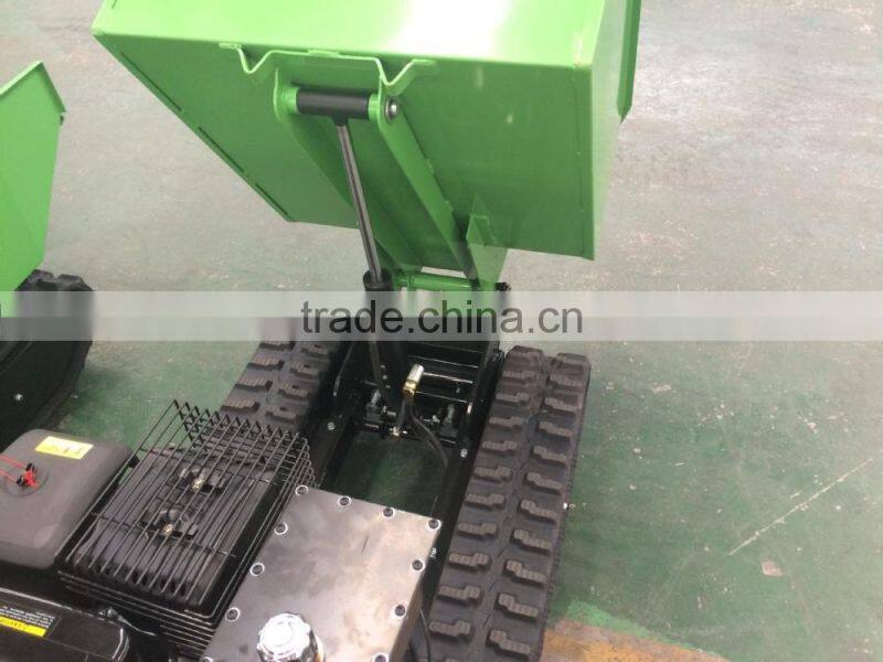 Sunkwan 0650, new condition with hydraulic system mini truck garden dumper