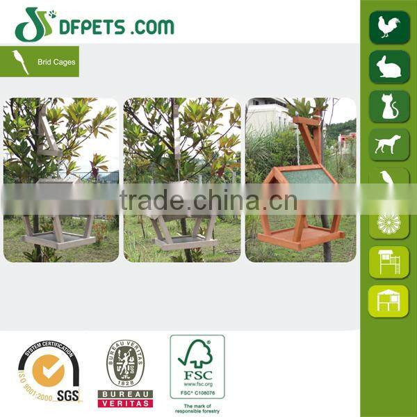 China Directly supplier small Wooden Bird Cage