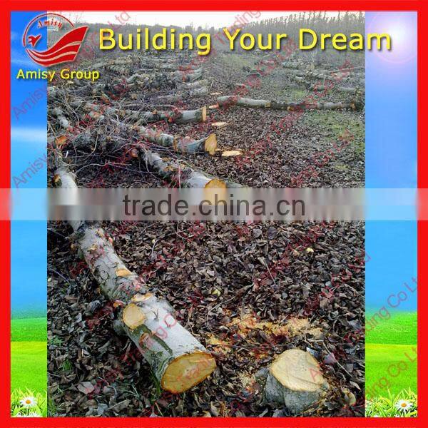 Wood Crushing Machine to make sawdust, hot selling European