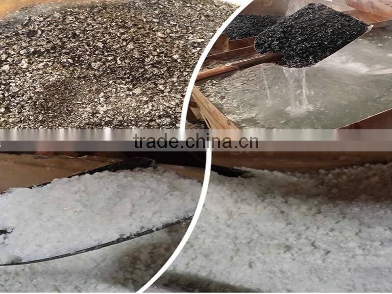 Excellent corrosion mini waste water treatment plant pass ISO 9001:2008