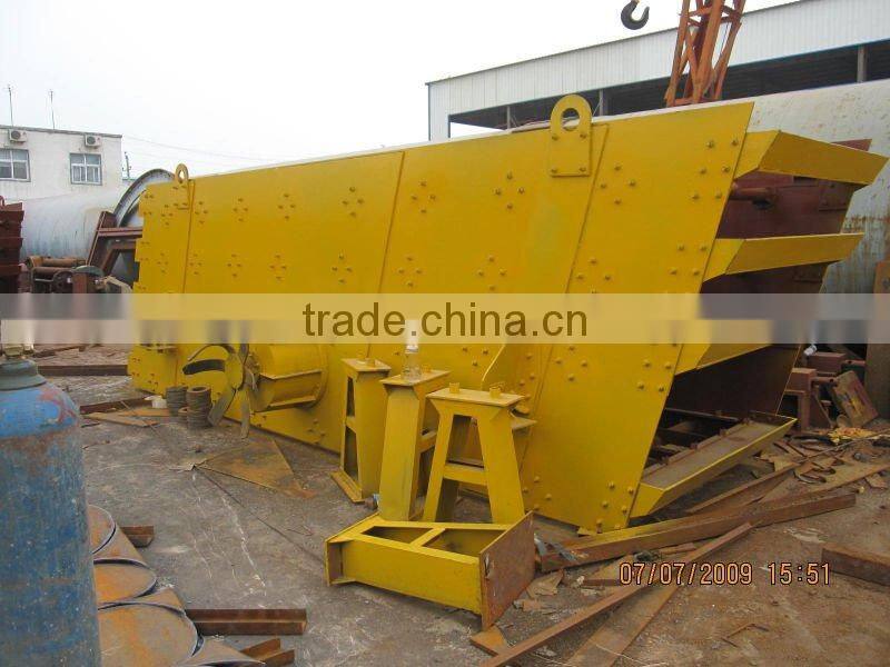 made-in-China vibratory screen