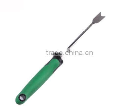 High Quality Weeder remover with PP+TPR Grip Handle