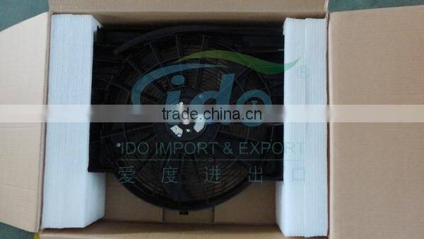 plastic Radiator Fan for BMW X5 E53 64546921382 64546921381