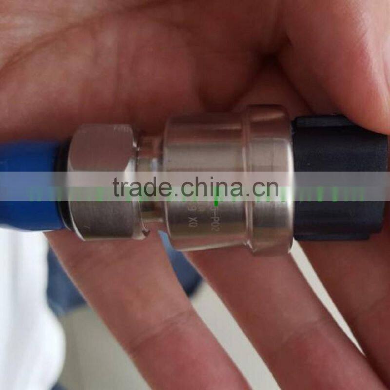 SH210-5 Excavator Hydraulic Pump Sensor Low Pressure Sensor