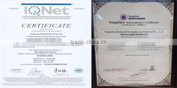 Alternator 3282554 for John Deere