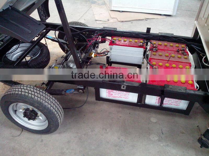 Electric Truck ,Electric Lorry,Electric Box Truck(RA-1B)