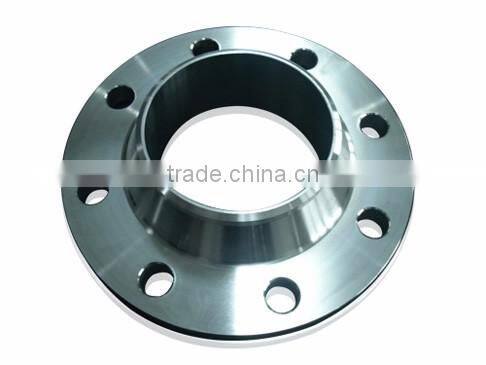 6 inch astm a150 carbon steel loose flange for Water works, Shipbuilding industry, Petrochemical & Gas industry