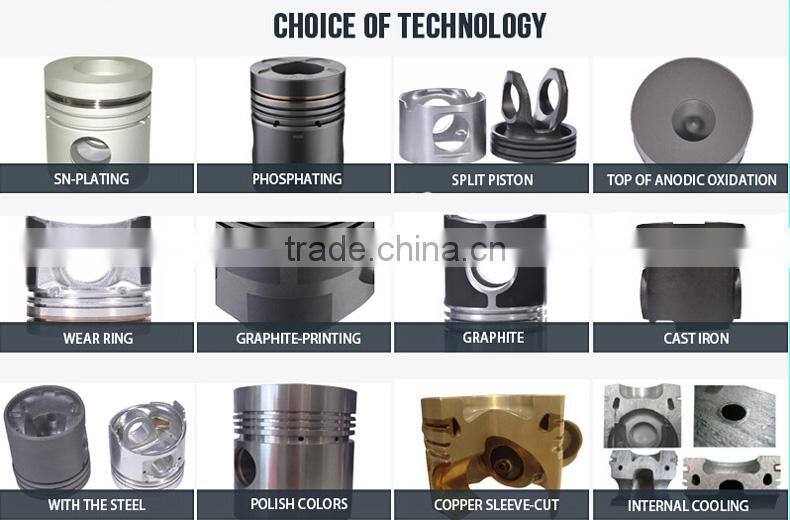 Suzuki motorcycle parts of engine piston