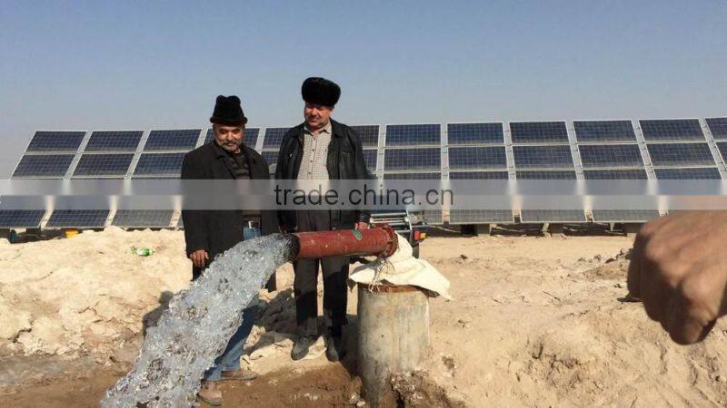 Solar Water Pump Inverter for IRRIGATION Manufacturer from China
