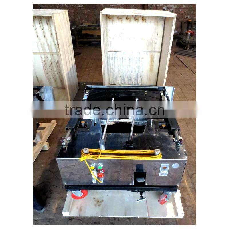 Lowest price wall wipe machine with good quality
