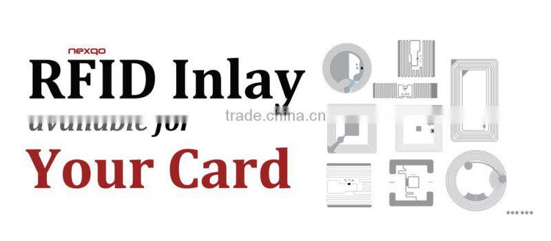 125Khz EM4305 Rewritable RFID Card 30mil Thickness Plastic Card