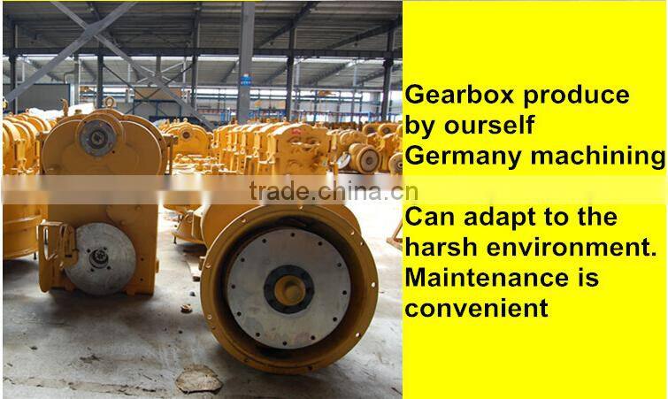 tractor with front end loade/Loader/5 ton wheel loader