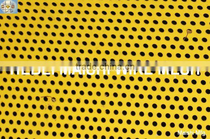 Stainless Steel Perforated Metal Mesh Sheet
