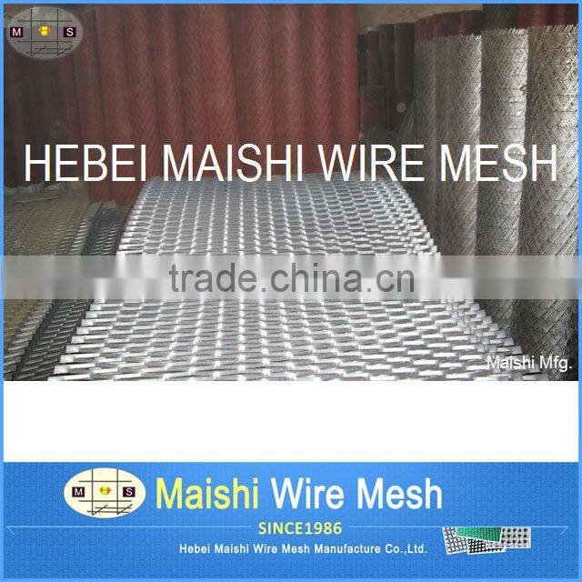 Expanded Metal Mesh