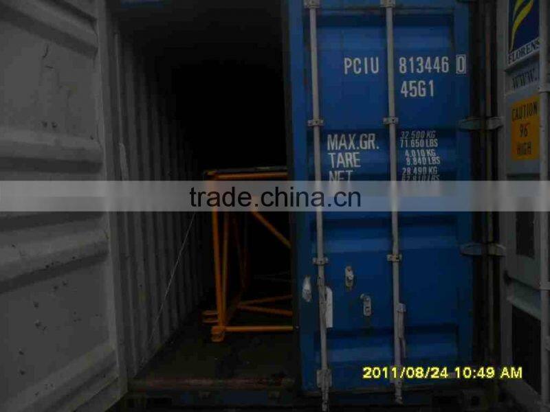 Cheap sale 70Ton crawler crane QUY70 in good working