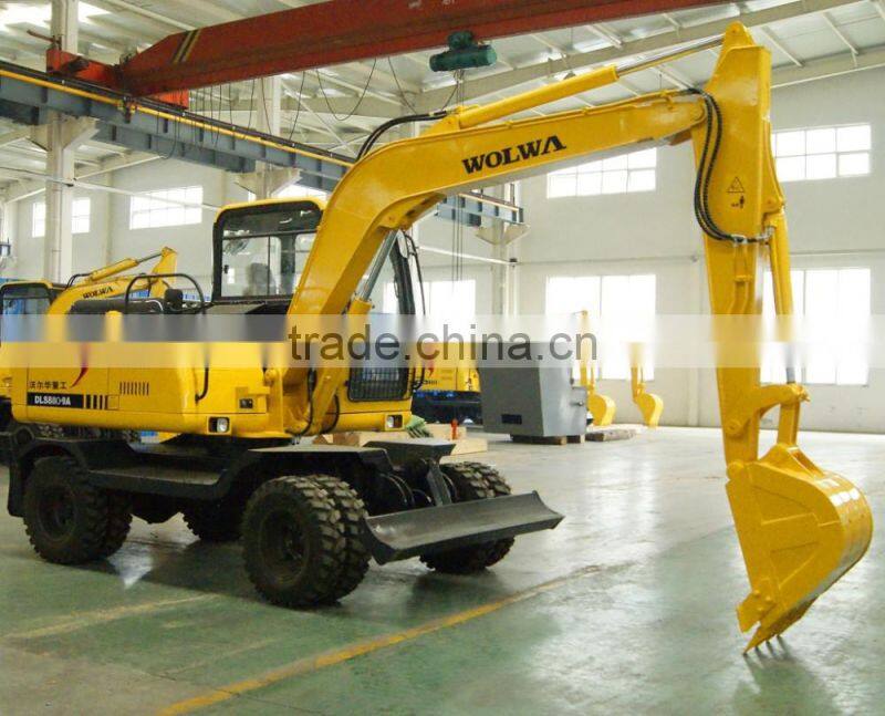 excavator function log grapple loader on sale