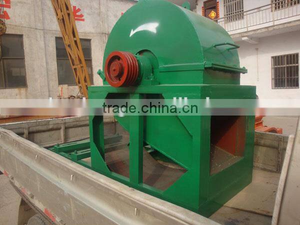 HUAHONG reliable wood hammer mill,wood crusher machine ,Wood shredded machine