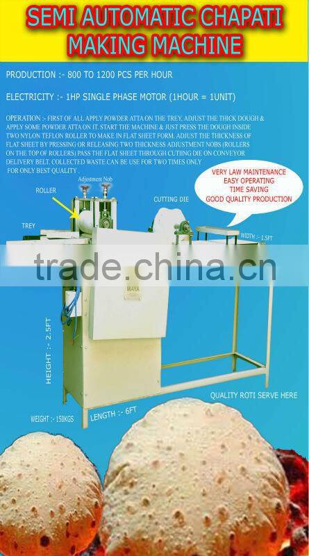 Industrial Food Processing Machine