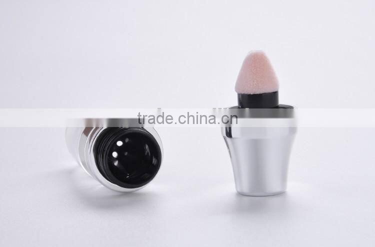 w=24.2*24.2mm, h=62.8mm lipgloss tube containers