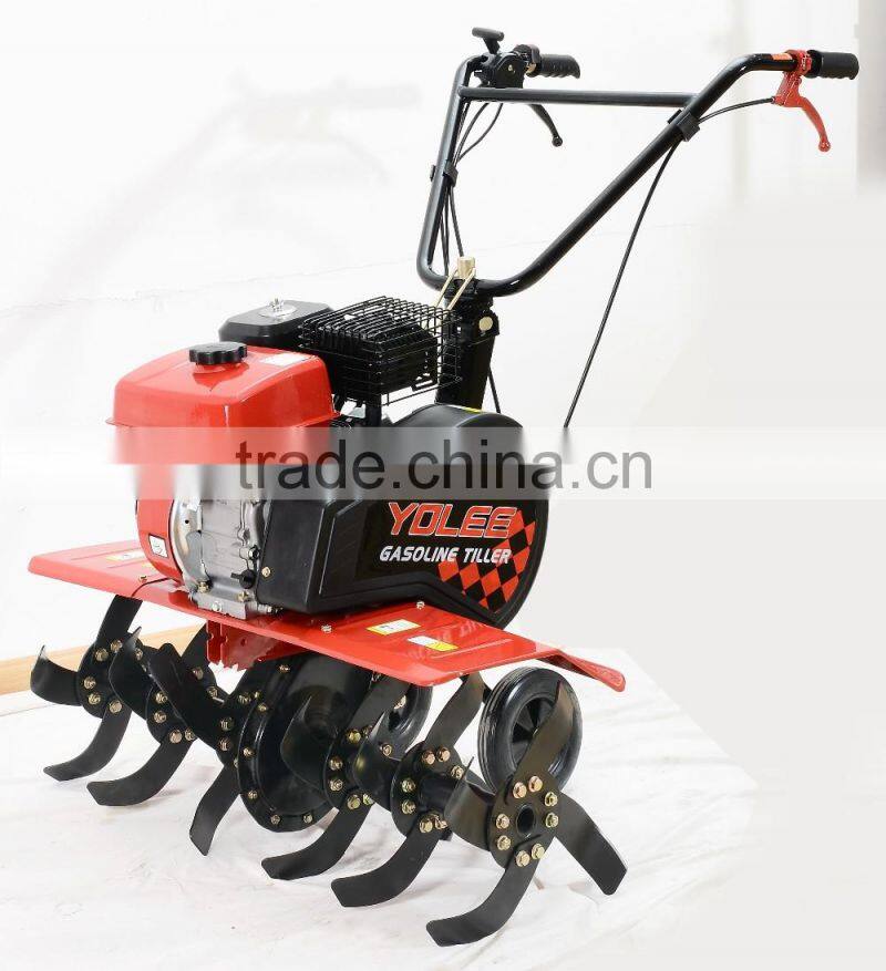 Gasoline Mini Tiller/Agricultural Machines/farming tools/cultivator