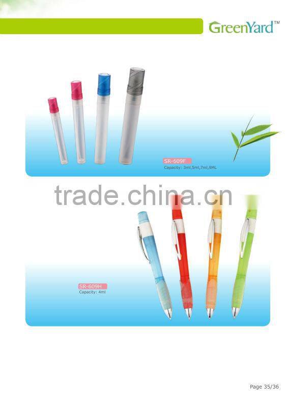 Plastic Pen Perfume Bottle