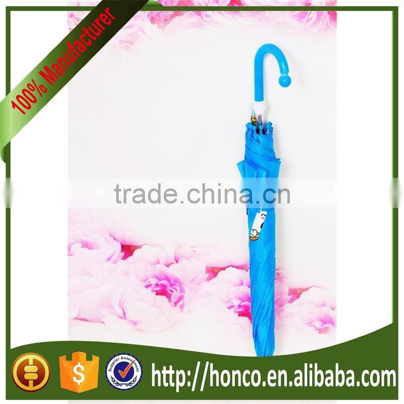 Hot sale kid Umbrella with whistle
