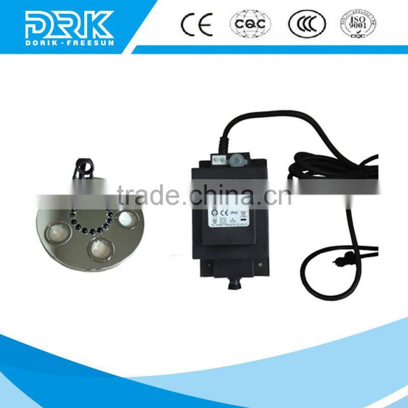 Mini 5 disc ultrasonic humidifier mist maker